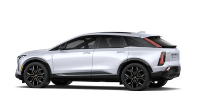 2027 Cadillac OPTIQ Sport