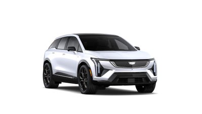 2027 Cadillac OPTIQ Sport