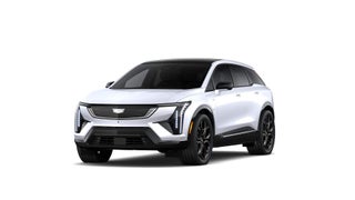 2027 Cadillac OPTIQ Sport