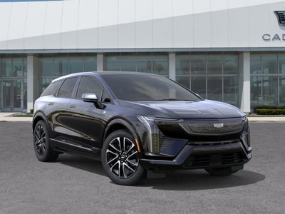2026 Cadillac OPTIQ Sport