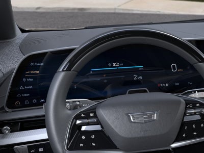2026 Cadillac OPTIQ Sport