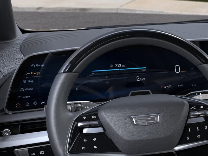 2026 Cadillac OPTIQ Sport