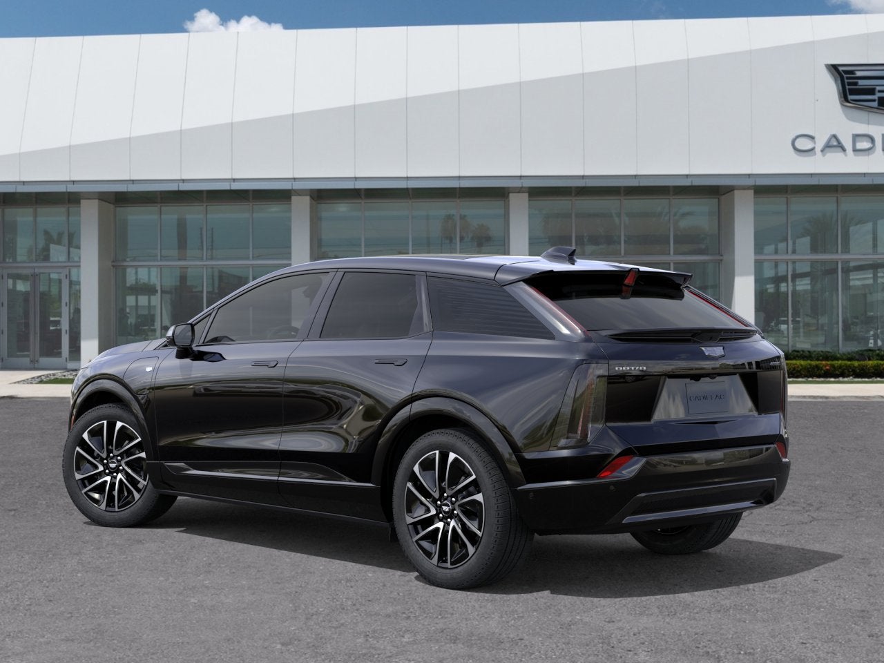 2026 Cadillac OPTIQ Sport