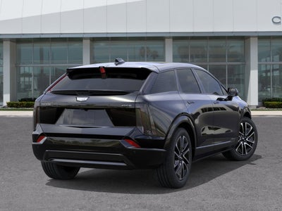 2026 Cadillac OPTIQ Sport