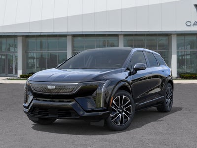 2026 Cadillac OPTIQ Sport