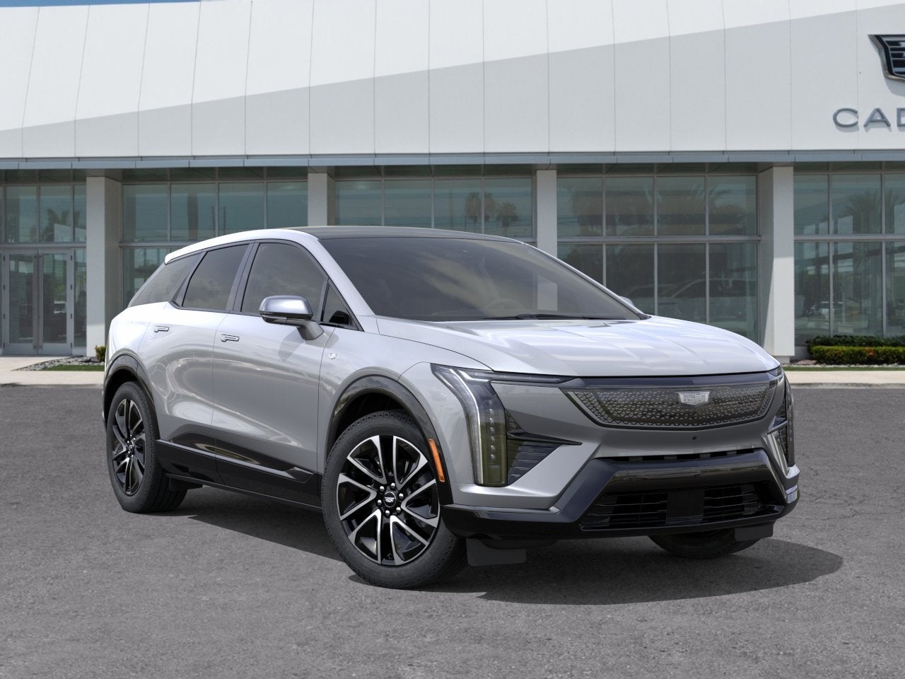 2027 Cadillac OPTIQ Sport