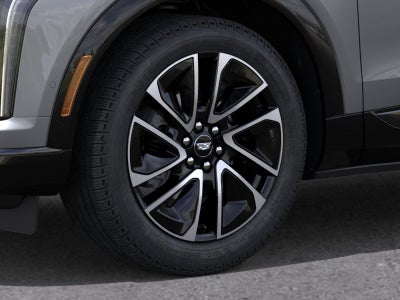 2027 Cadillac OPTIQ Sport