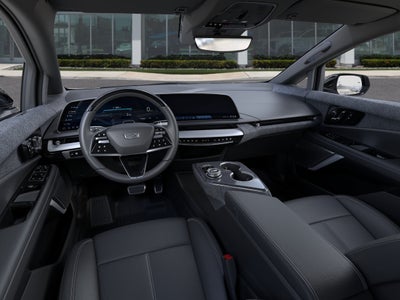 2027 Cadillac OPTIQ Sport