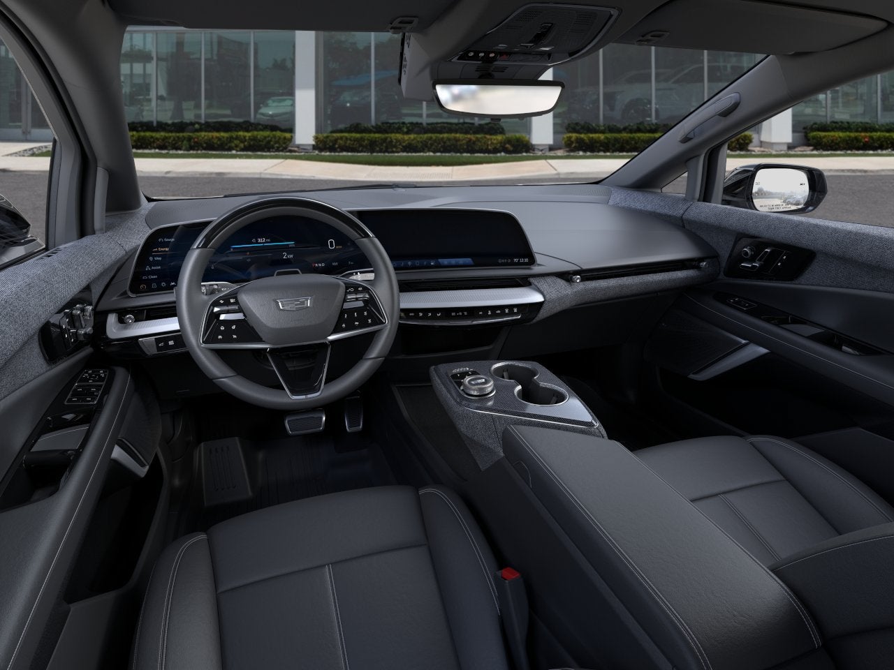 2027 Cadillac OPTIQ Sport