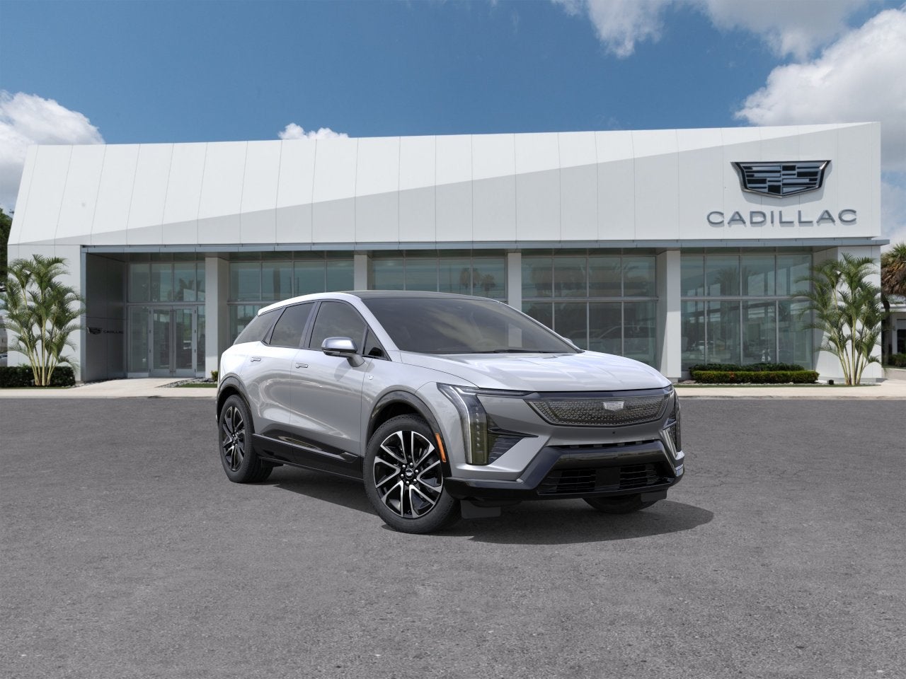 2027 Cadillac OPTIQ Sport