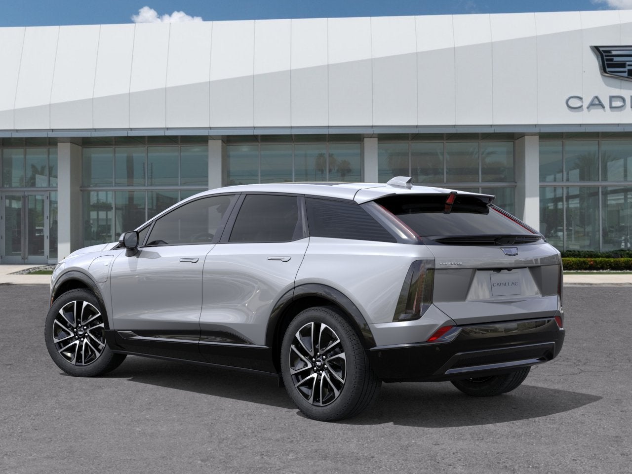 2027 Cadillac OPTIQ Sport