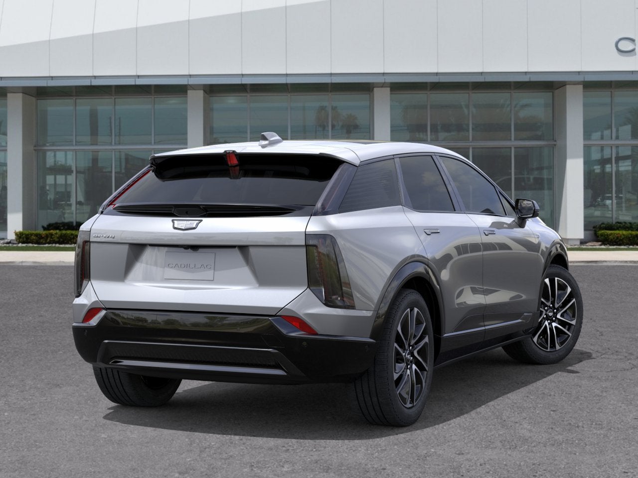 2027 Cadillac OPTIQ Sport