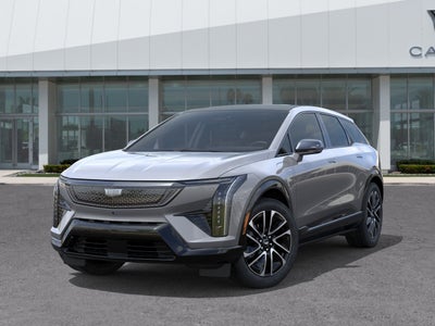 2027 Cadillac OPTIQ Sport