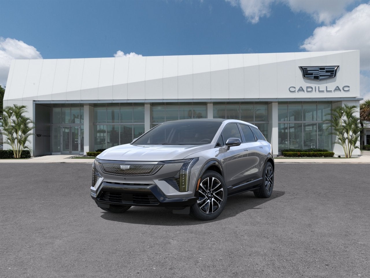 2027 Cadillac OPTIQ Sport