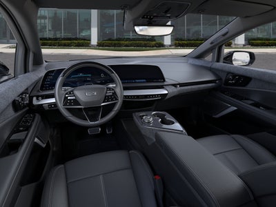 2027 Cadillac OPTIQ Sport