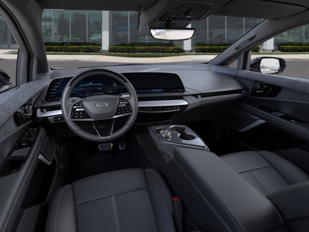 2027 Cadillac OPTIQ Sport