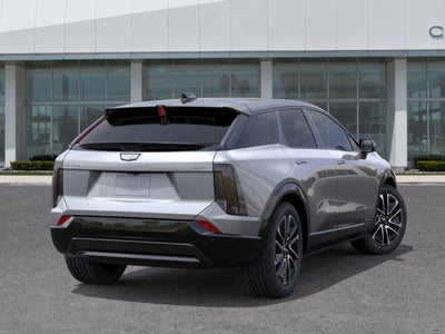 2026 Cadillac OPTIQ Sport