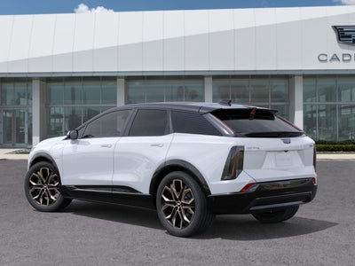 2026 Cadillac OPTIQ Sport