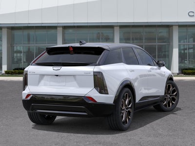 2026 Cadillac OPTIQ Sport