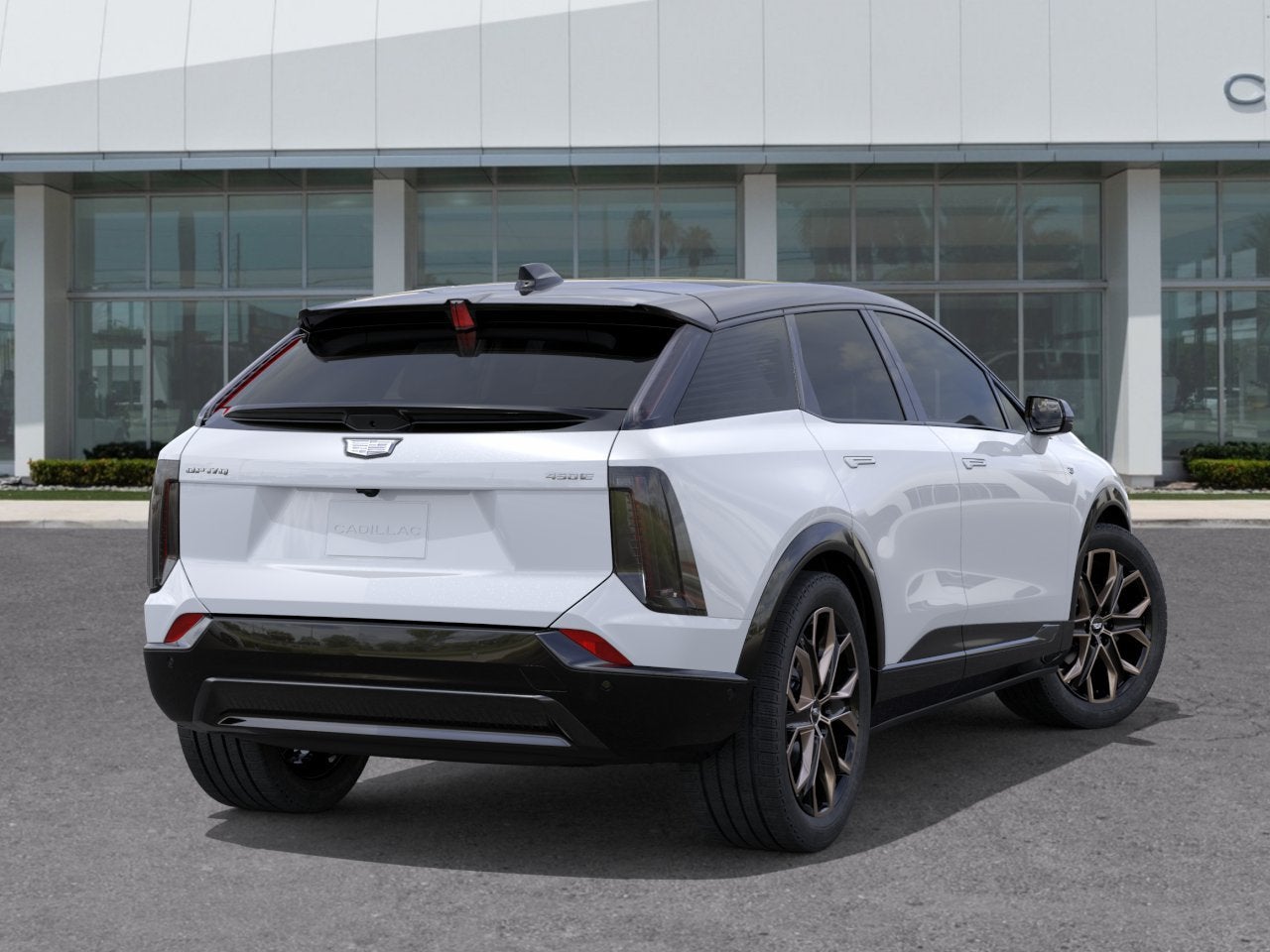 2026 Cadillac OPTIQ Sport