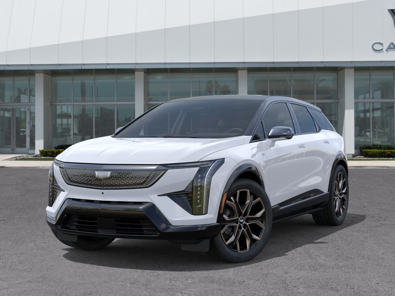 2026 Cadillac OPTIQ Sport