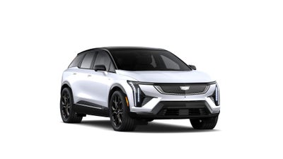 2026 Cadillac OPTIQ Sport