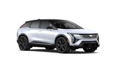 2026 Cadillac OPTIQ Sport