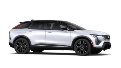 2026 Cadillac OPTIQ Sport