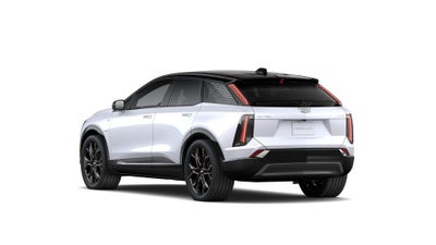 2026 Cadillac OPTIQ Sport