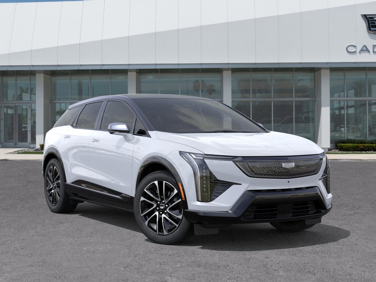 2026 Cadillac OPTIQ Sport