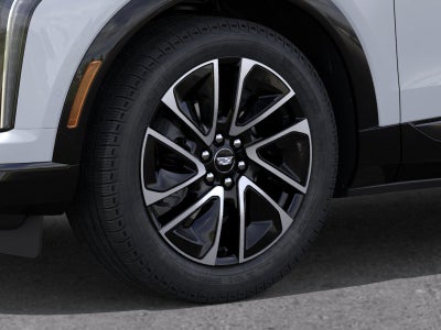 2026 Cadillac OPTIQ Sport