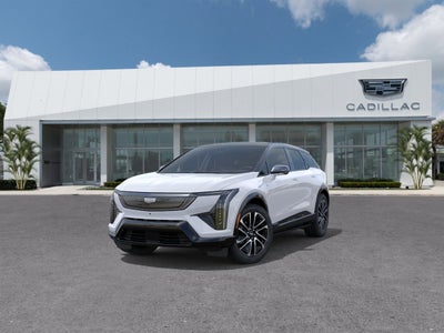 2026 Cadillac OPTIQ Sport