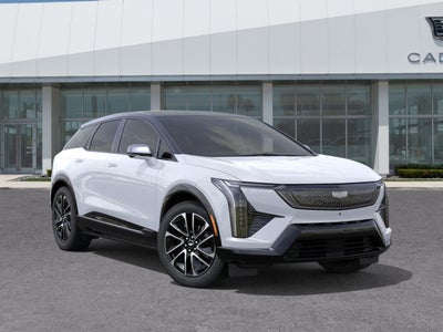 2027 Cadillac OPTIQ Sport