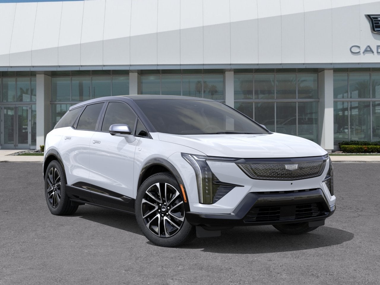 2027 Cadillac OPTIQ Sport
