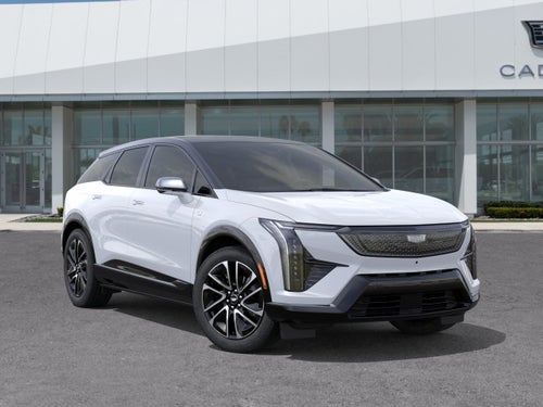 2027 Cadillac OPTIQ Sport