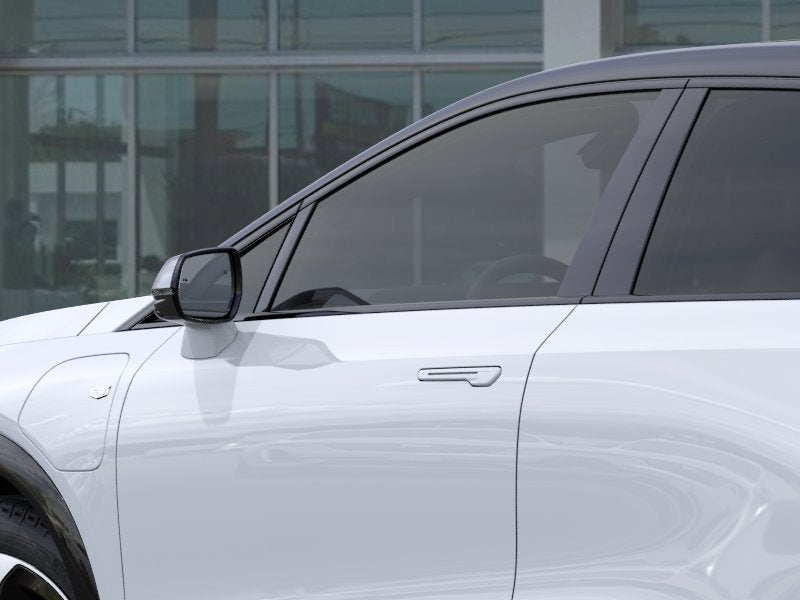 2027 Cadillac OPTIQ Sport