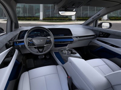 2027 Cadillac OPTIQ Sport