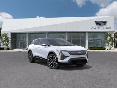 2027 Cadillac OPTIQ Sport