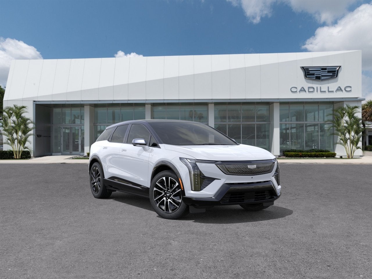 2027 Cadillac OPTIQ Sport