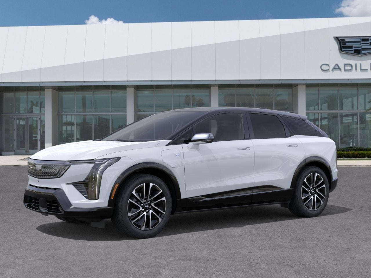 2027 Cadillac OPTIQ Sport