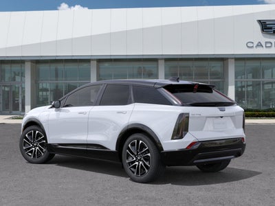 2027 Cadillac OPTIQ Sport