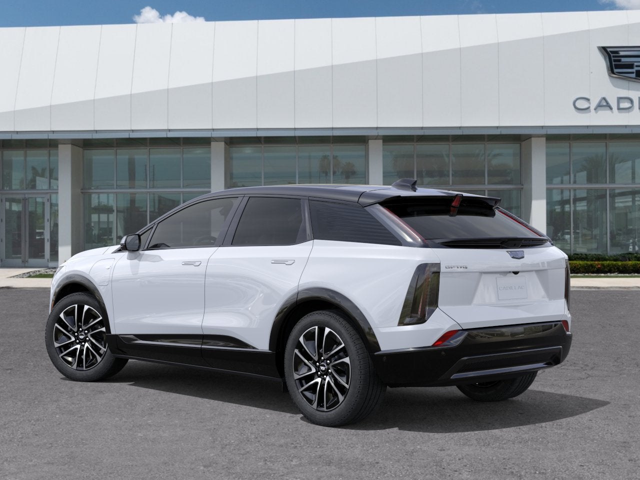 2027 Cadillac OPTIQ Sport