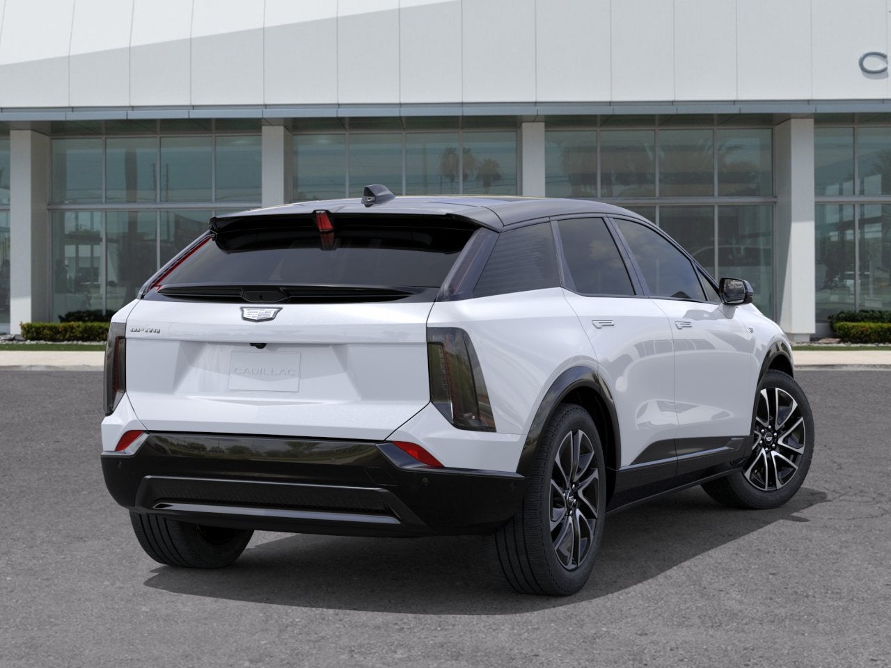 2027 Cadillac OPTIQ Sport