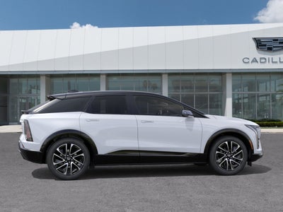 2027 Cadillac OPTIQ Sport