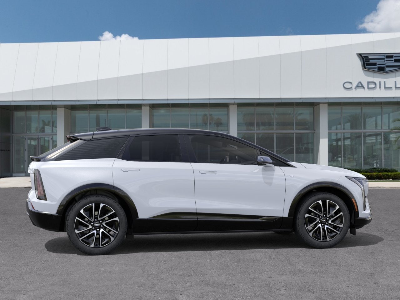 2027 Cadillac OPTIQ Sport