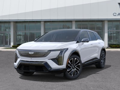 2027 Cadillac OPTIQ Sport