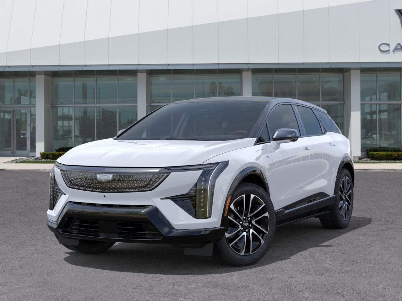 2027 Cadillac OPTIQ Sport