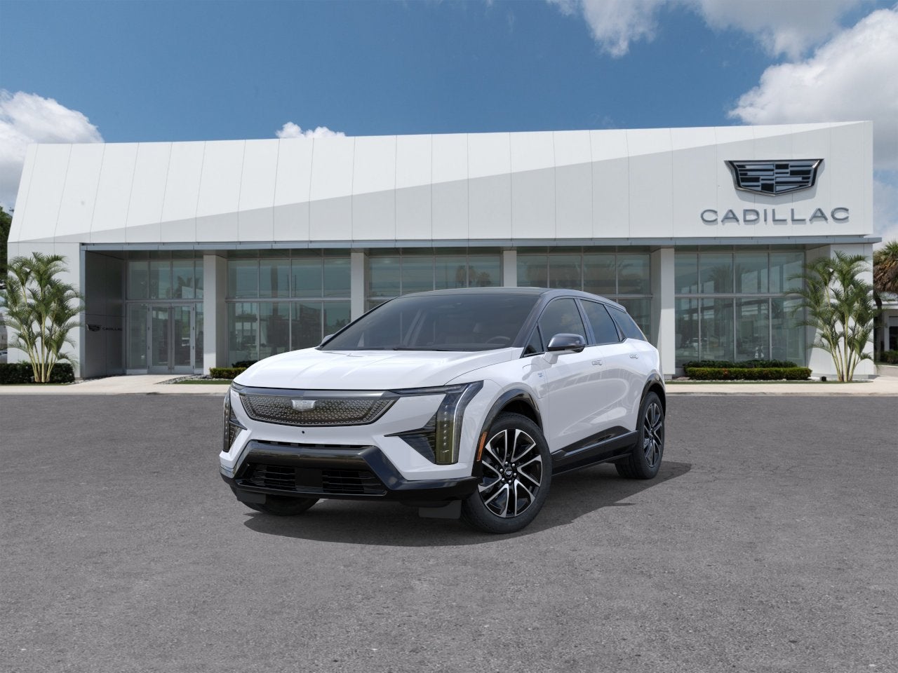 2027 Cadillac OPTIQ Sport