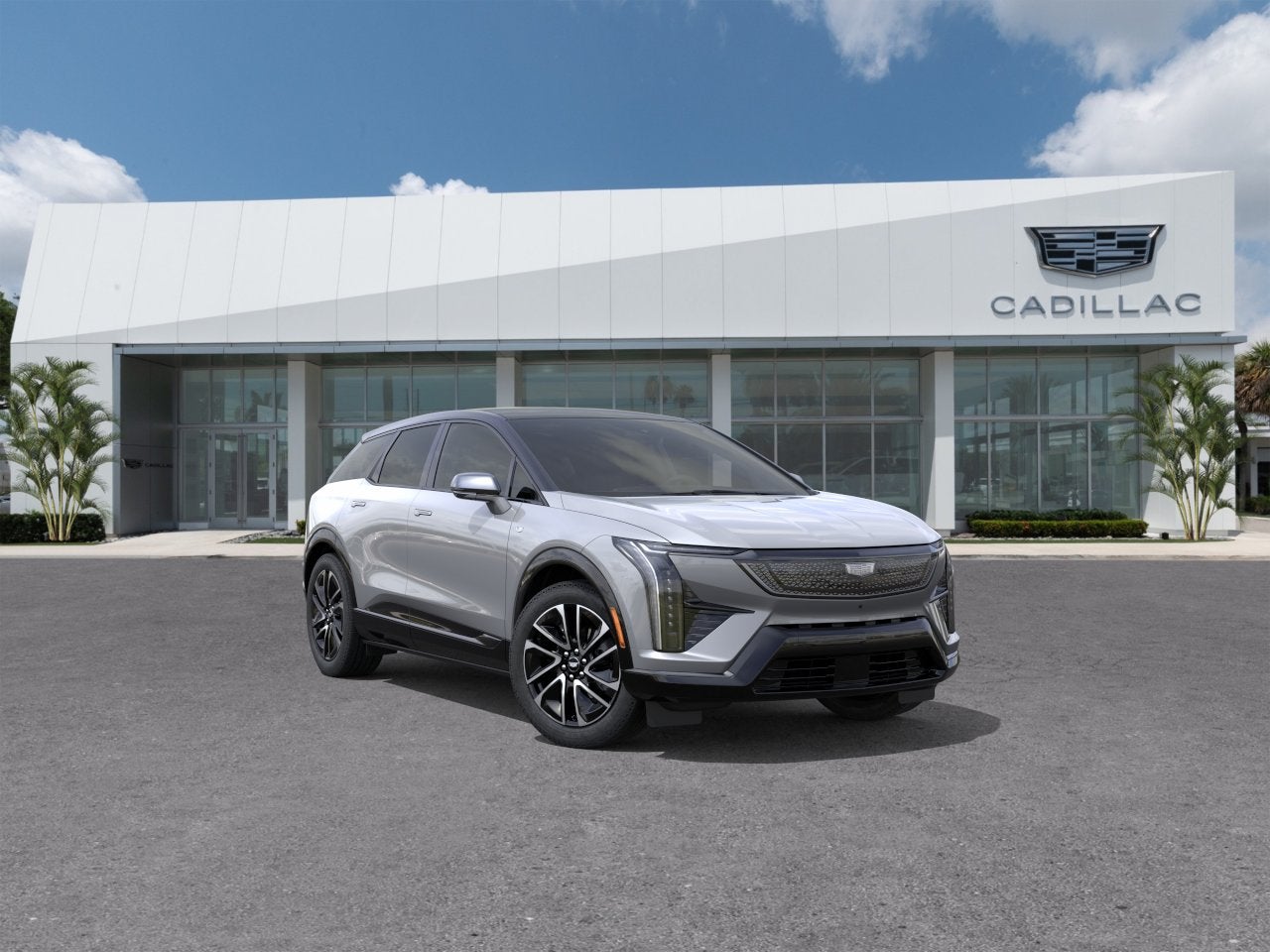 2027 Cadillac OPTIQ Sport