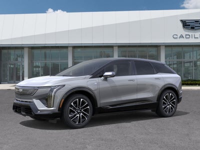 2027 Cadillac OPTIQ Sport